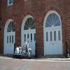 Motorcycle Road revolutionary-war-town-in- photo