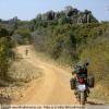 Motorritten backroad-from-bulawayo-to- photo
