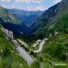 Motorcycle Road baros-pass- photo